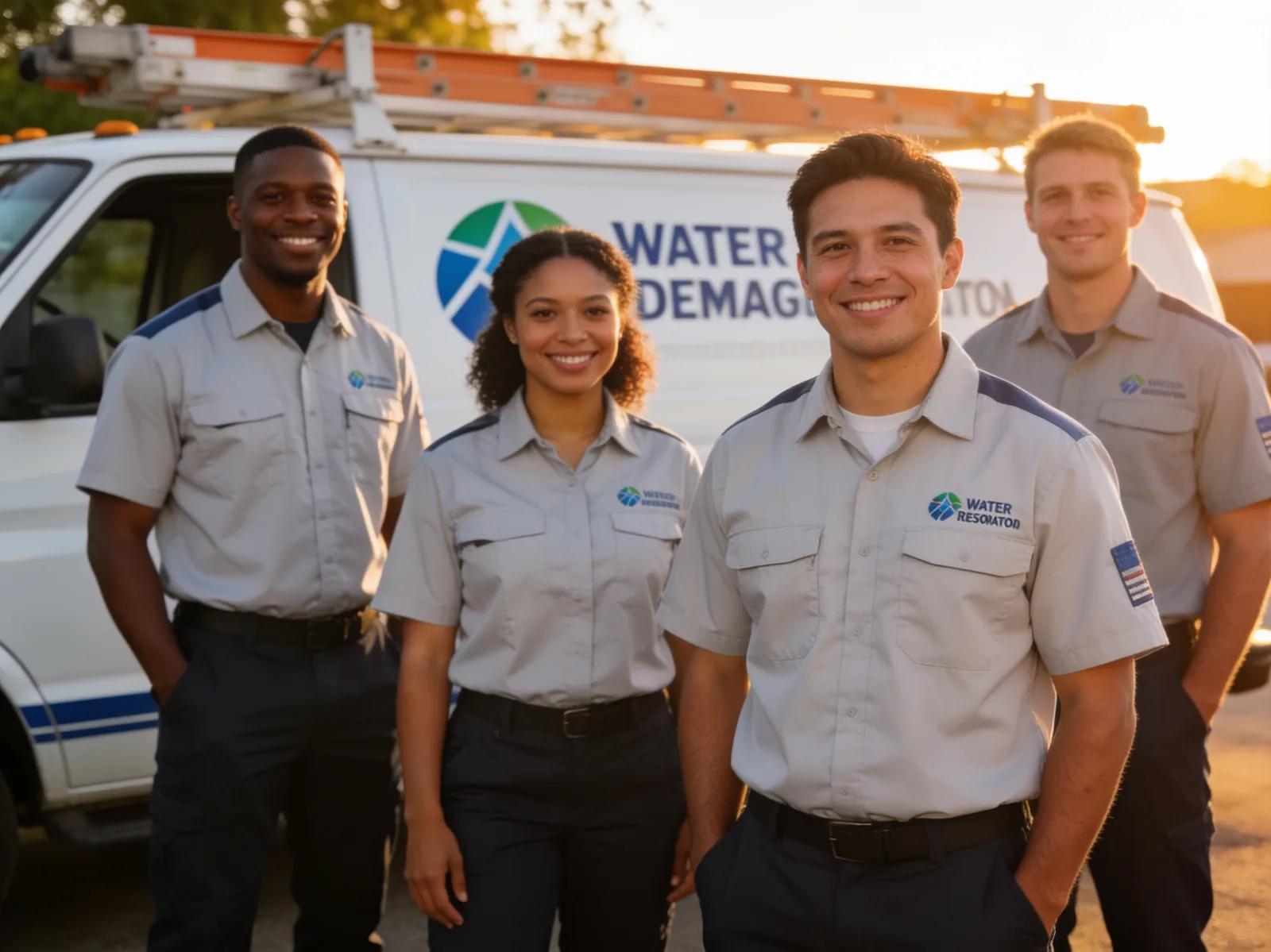 Water Damage Restoration company in New Berlin, PA